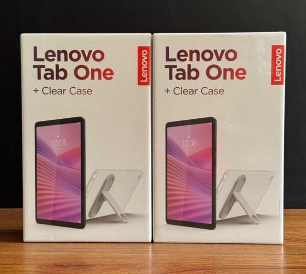 Lenovo Tab One 8.7 — compact tablet