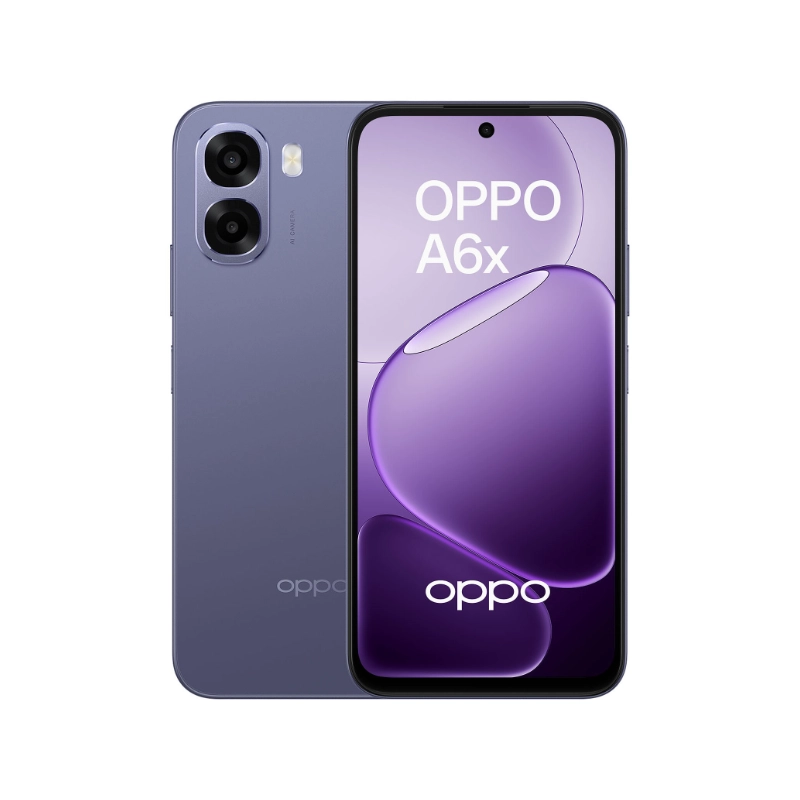 Oppo A6X 4G Smartphone