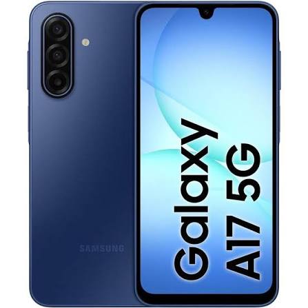 Samsung Galaxy A17 5G Smartphone