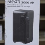EcoFlow DELTA 3 2000 Air Portable Power Station