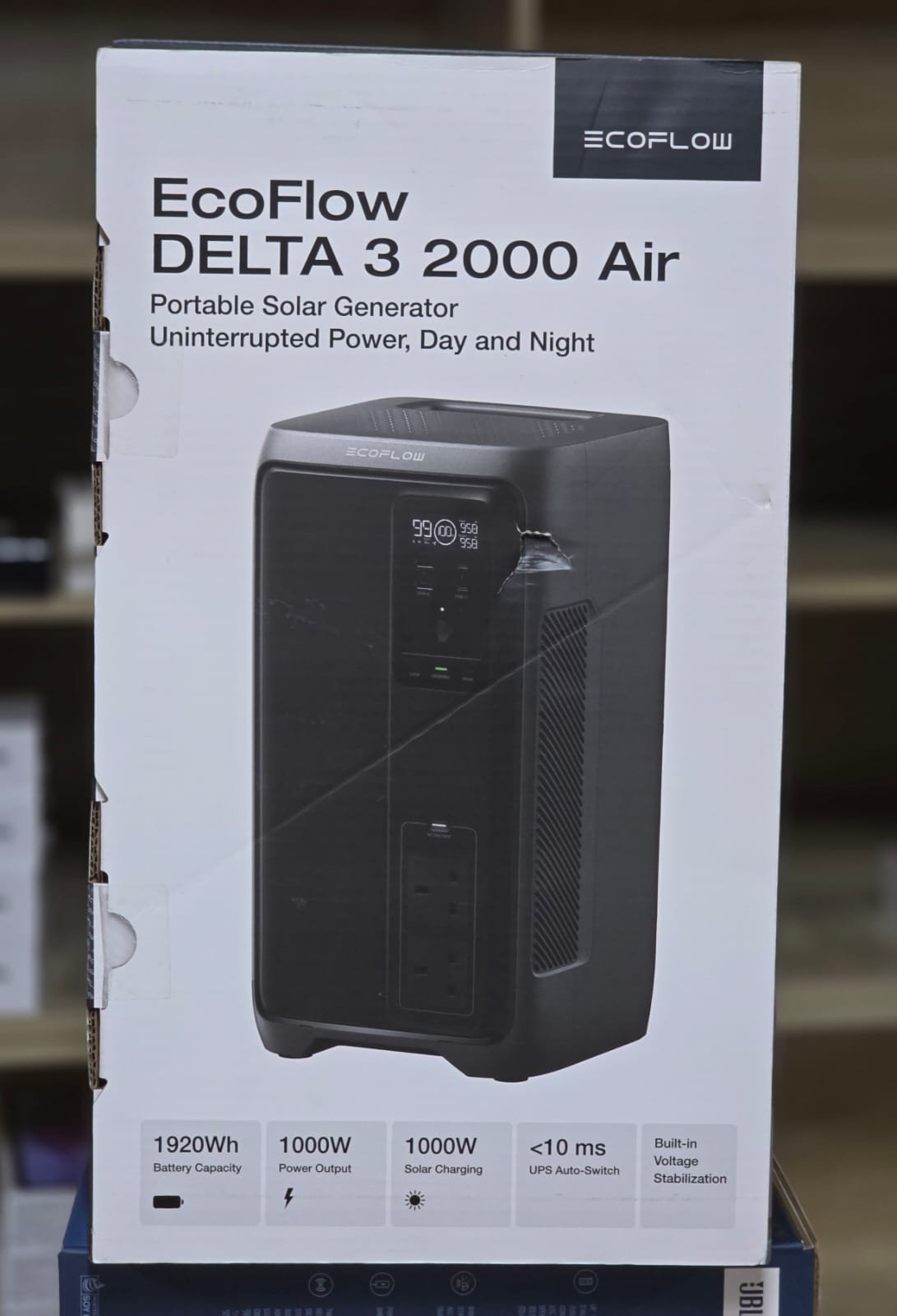 2026/08/3125782.jpg EcoFlow DELTA 3 2000 Air Portable Power Station - Image 1