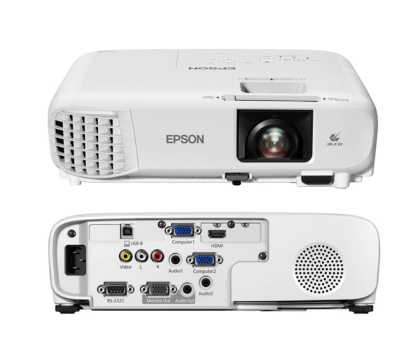 Epson EB‑X49 XGA Projector