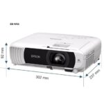 Epson EB‑W55 WXGA Projector