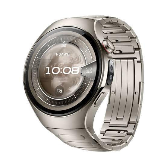 Huawei Watch 5 Titanium Smartwatch