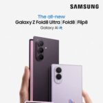 Samsung Galaxy Z Fold 8 Ultra Foldable Smartphone