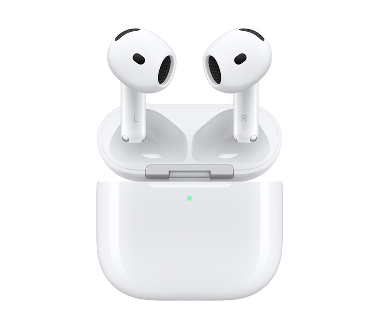 Apple AirPods 5 with Wireless Charging Case
