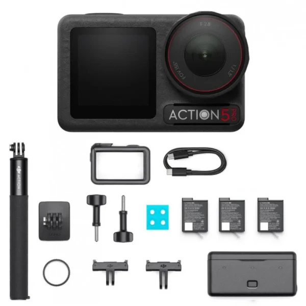 DJI Osmo Action 5 Pro Adventure Combo
