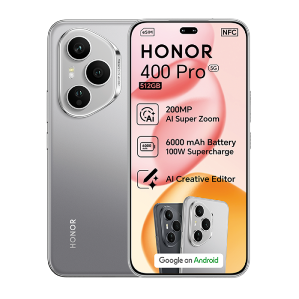 Honor 400 Pro 512GB Smartphone