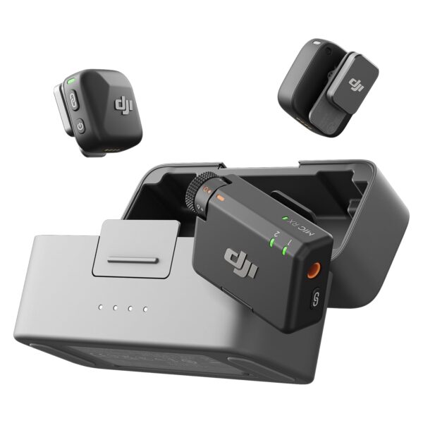 DJI Mic Mini 2 Wireless Microphone