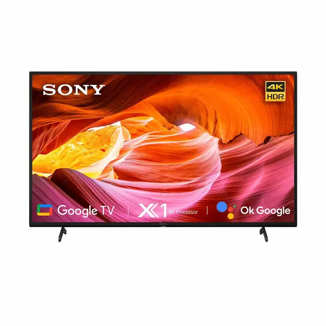 Sony 50S20 50 Inch 4K Google TV